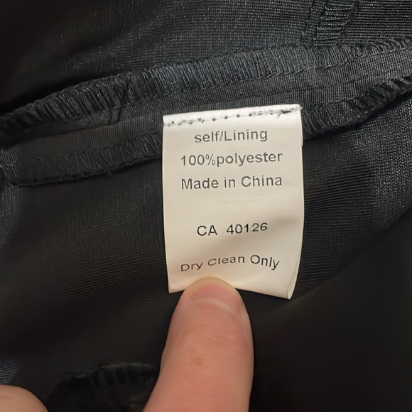Lucien Matis-Sz M black trousers - Picture 6 of 7